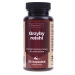 Pharmovit, Грибы рейши, 90 капсул, мультиколор - фото