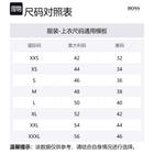 Футболка худи мужская черная FW24 HUGO BOSS - фото 8