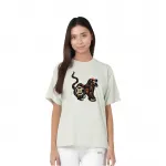 Футболка унисекс CLOT, синий - фото 8