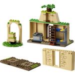 Tenoo Jedi Temple строительные блоки 75358 LEGO - фото 7