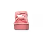 Сандалии Bearpaw Altitude на платформе, цвет Shell Pink - фото 2