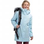 Пальто в стиле парка froda wms Schöffel, синий - фото 4