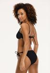 Бикини LEAH SET STRUCTURE Shiwi, цвет black malta structure - фото 6
