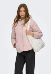 Легкая куртка stepp onlrisso Only, Adobe Rose - фото