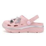 Сабо женские EXULL Q, Pink - фото