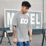 Футболка мужская Bkcxzice, белый - фото 34