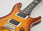 PRS Guitars Custom 24 - темно-вишневый санберст - фото 7