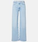 Харпер джинсы с высокой талией и широкими штанинами Agolde, Beam - фото