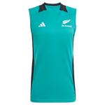 Футболка Performance ADIDAS PERFORMANCE All Blacks, зеленый - фото