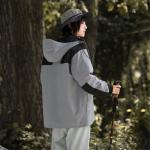 Ветровка Куртка Унисекс Jeep, цвет Medium Gray - фото 15