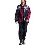 Брюки elevated woven pants 'black' Converse, черный - фото 3