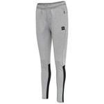 Брюки Hummel Essi Tapered Long, серый - фото 3