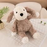 Милые очаровательные плюшевые куклы щенков мальтезе высота 45см 77 SEVEN DREAM - фото 6