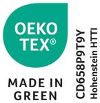 Постельное белье REDBEST 206714 2-teilig, антрацит - 155 х 220 см - фото 4