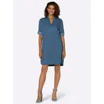 Casual Looks Джинсовое платье "Джинсовое платье", цвет Rosé - фото 3