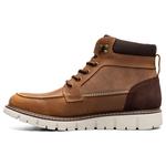 Ботинки Karnak moc toe Nunn Bush, мультиколор - фото 5