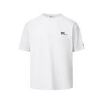 Футболка с коротким рукавом унисекс HELLY HANSEN, синий - фото 4