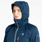 Куртка Dare2B Lexan II softshell, синий - фото 6