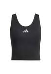 Топ Adidas Performance ADI365, Black - фото 4
