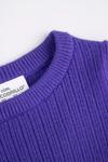 Детский свитер Coccodrillo, фиолетовый - фото 3
