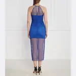 Платье Patrizia Pepe, синий - фото 3