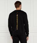 Свитер Regular fit Karl Lagerfeld, черный - фото 3