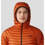 Худи Mountain Hardwear Ghost Whisperer, оранжевый - фото 4