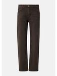 Comma Брюки цвета 8940_коричневый - фото