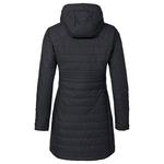 Парка VAUDE Moena Insulation, черный - фото 4