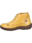 Ботинки manitu, желтый - фото 2