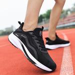 King Jinmai Мужские белые кеды, цвет White - фото 9