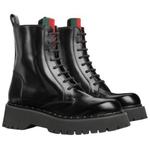 Ботильоны женские черные Gucci - фото 3