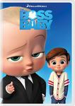 Диск DVD Boss Baby - фото