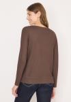 CECIL Лонгслив в коричневом цвете - фото 3