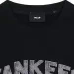 MLB Свитшот унисекс черный - фото 4