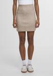 Юбка Urban Classics, светло-коричневый - фото 7