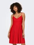 Летнее платье ONLY, bright red - фото 2