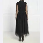 Платье Twinset U&B, черный - фото 2