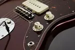 Fender Troy Van Leeuwen Jazzmaster - Цвет «Кровь быка» - фото 17