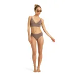 Lasca Roxy женский топ, коричневый - фото 5