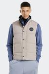 Жилет Canada Goose Garson Black Label, Limestone - фото 2
