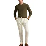 Хлопковый свитер Polo Ralph Lauren, зеленый - фото 2