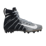 Бутсы Nike Vapor Untouchable 3 Elite Flyknit 'Black Matte Silver', черный - фото