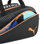 Сумка унисекс Nova Elite Padel Bag Small Puma, черный - фото 3