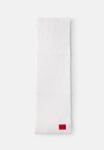 Шарф HUGO ZAFF UNISEX, Natural/Off-White - фото