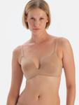 Бюстгальтер пуш-ап Dagi, бежевый - фото 2