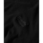 Футболка Superdry Essential Logo Embroidered, черный - фото 4