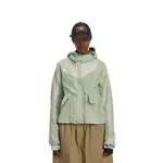 Женская куртка Converse, цвет Green - фото 7