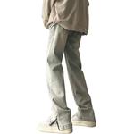 Джинсы унисекс D&W, черный - фото 4