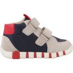 Кроссовки Geox модель B Iupidoo цвет бежевый - фото 4